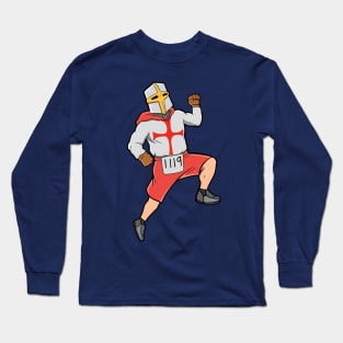 Templar Run Long Sleeve T-Shirt